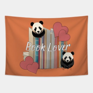 Book Lover 0.1 Tapestry