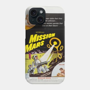 Mission Mars Phone Case