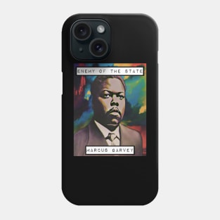 Marcus Garvey Phone Case