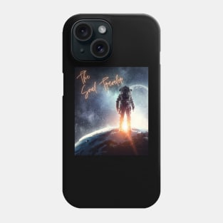 The Cosmic Explorer Phone Case