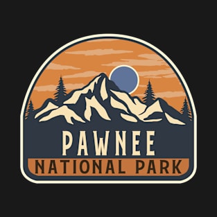 Pawnee National park T-Shirt