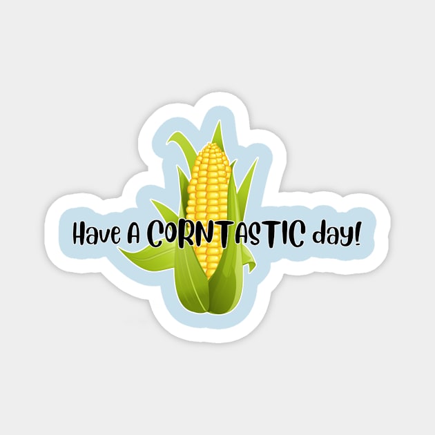 It's corn Magnet by Comixdesign