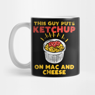Mac N Cheese Tasse