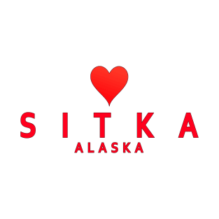 Sitka Alaska T-Shirt