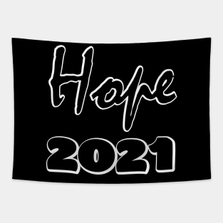 Hope 2021 Tapestry