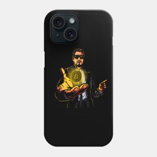 Philanthropist Phone Case