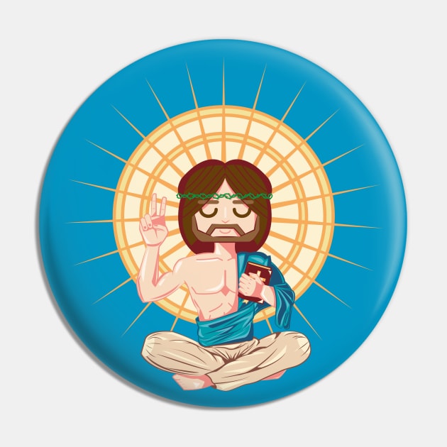 love and jesus Pin by samuzai