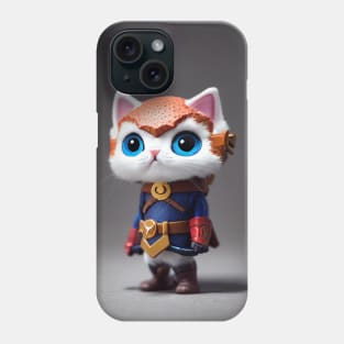 Super Kitty Toy Phone Case