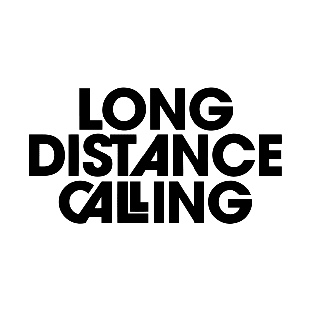 Long Distance Calling by chloewilder.xyz