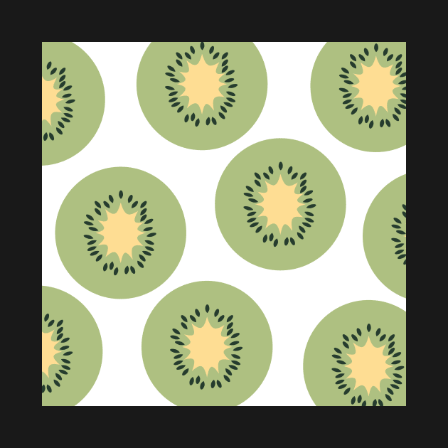 Kiwi pattern by monika27