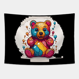 Gummy bear Tapestry