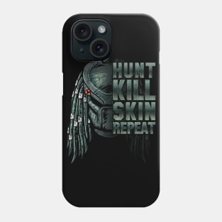 Yautja's Motto Phone Case