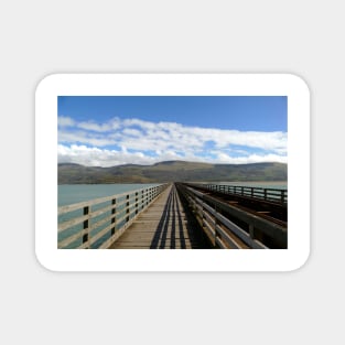 Barmouth Bridge, Wales Magnet