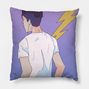 Lightning Pillow