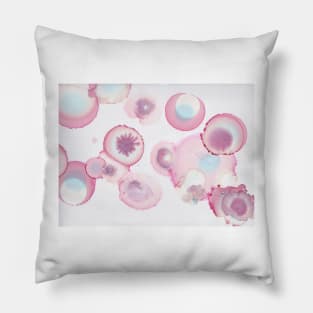 Cotton Candy Pillow