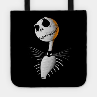 Mr. Skellington Tote