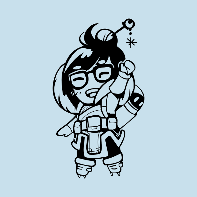 Mei spray by Pyropete