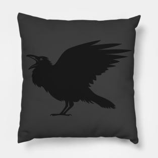 Nevermore Pillow