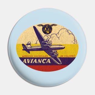 Avianca Pin