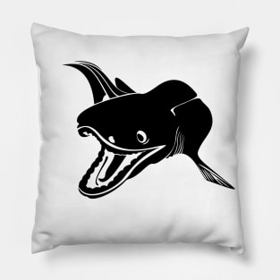 Frilled shark Pillow