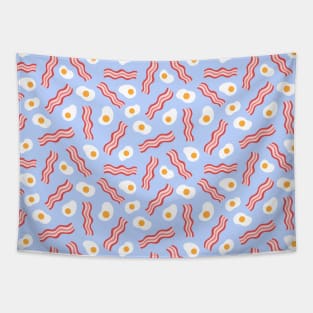 Bacon and Eggs Tapestry