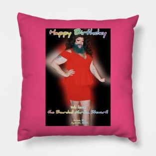 It’s a Birthday Pillow