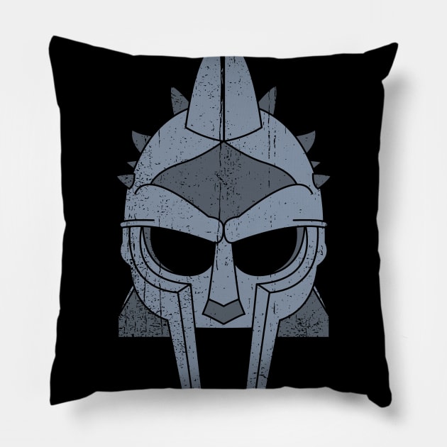 Maximum Helmet Pillow by nickbeta