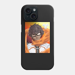 Taion Phone Case