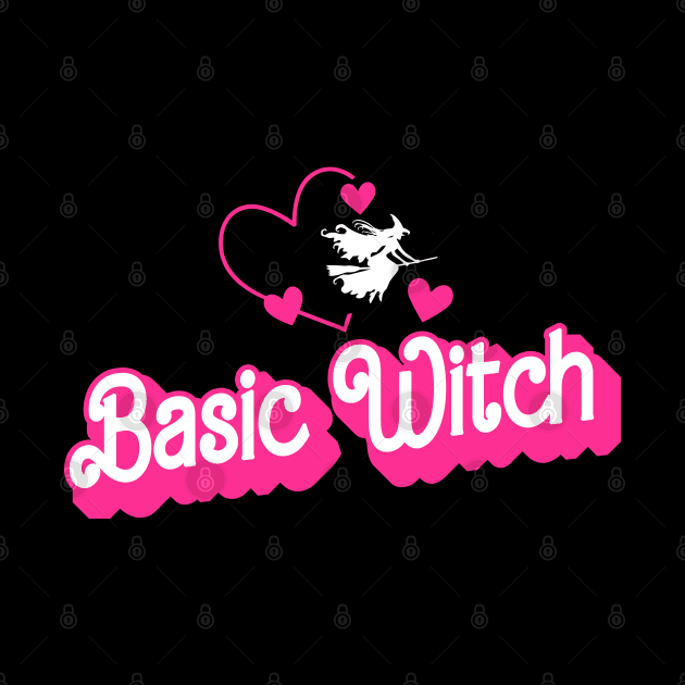 Funny Basic Witch Lazy Costume Girls Women Funny Halloween by KsuAnn