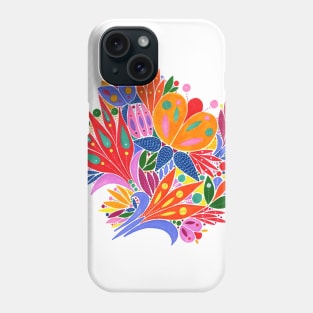 Bouquet of flowers Phone Case