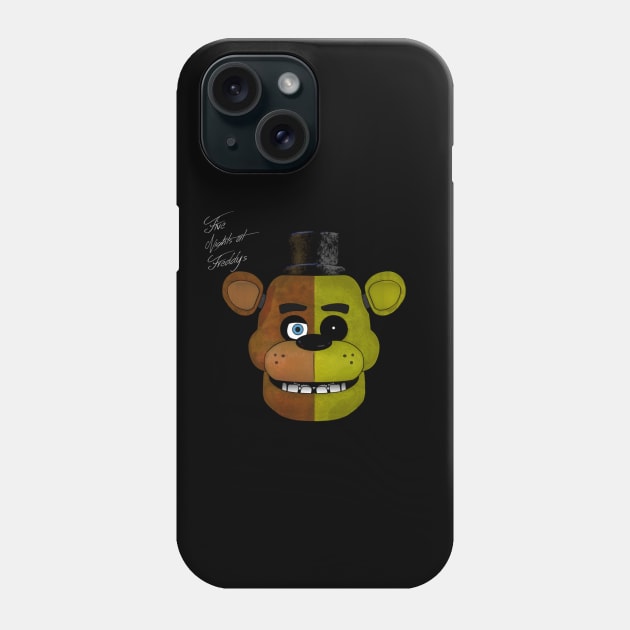 FNaF Phone Case by MauricioGarcia