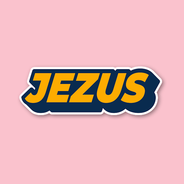 Jezus by JezusPop!