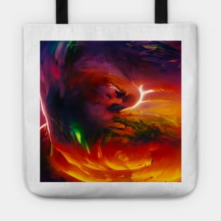 Magma Tote