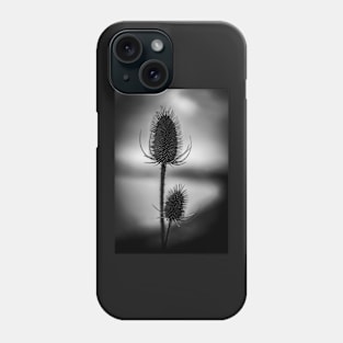 Riverside Thistles Phone Case