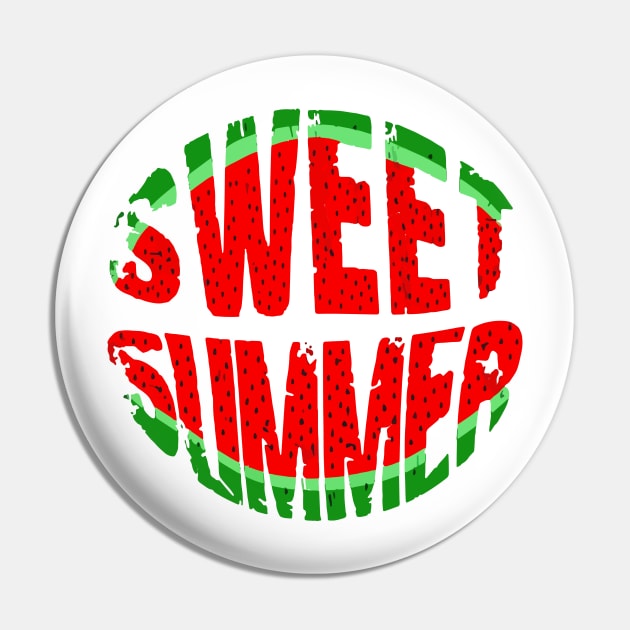 Watermelon sweet summer Pin by stopse rpentine