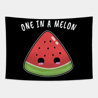 One in a Melon Tapestry