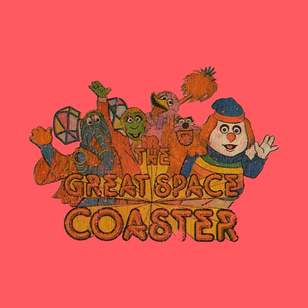 The Great Space Coaster 1981 by Yossh