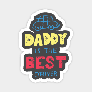 Daddy Shirt Magnet