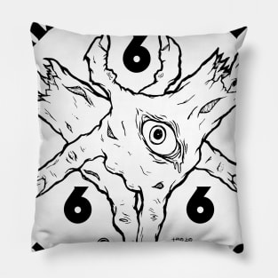 TOA Satan Gang Pillow