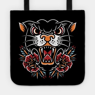 wild and free Tote