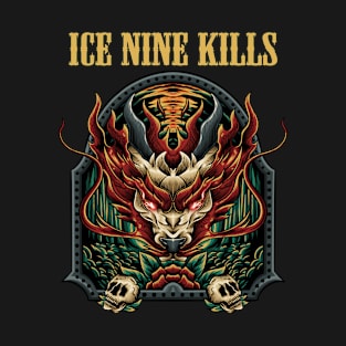 ICE NINE BAND T-Shirt