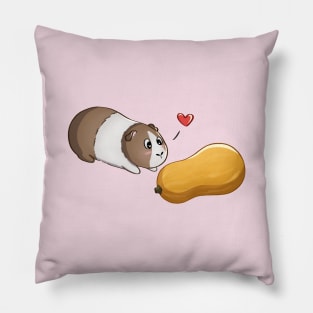 Guinea Pig Love Pillow