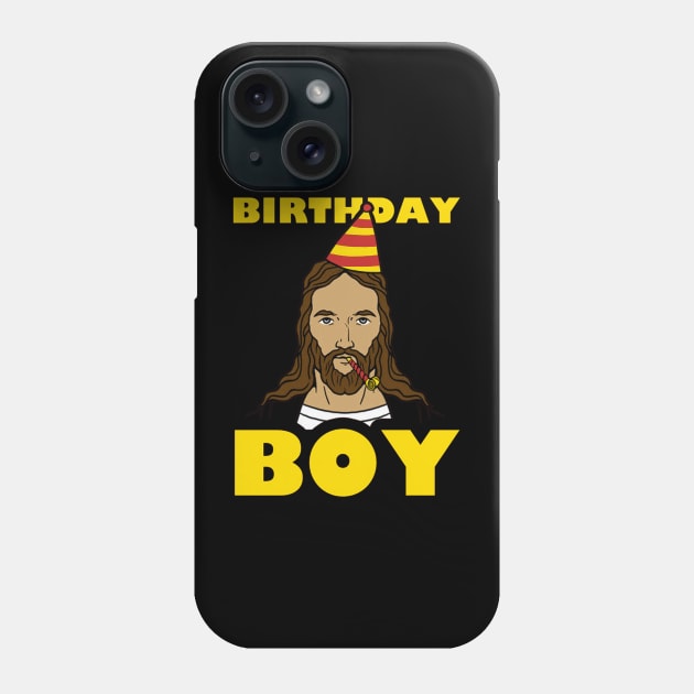 Birthday Boy Phone Case by hHoman