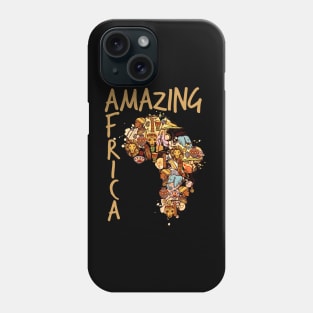 Amazing Africa Phone Case