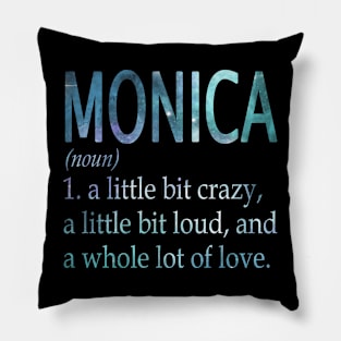 Monica Pillow