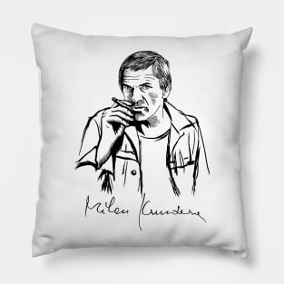 Kundera 1 Pillow