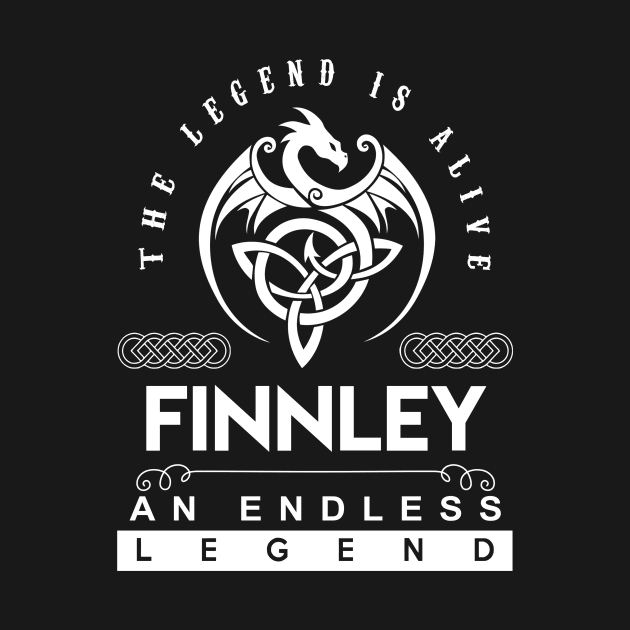 Finnley by stockner