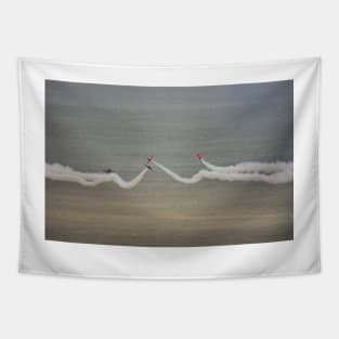 The Red Arrows Tapestry