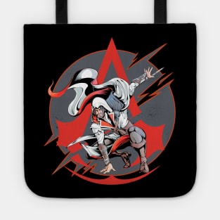 Assassins Ezio Tote