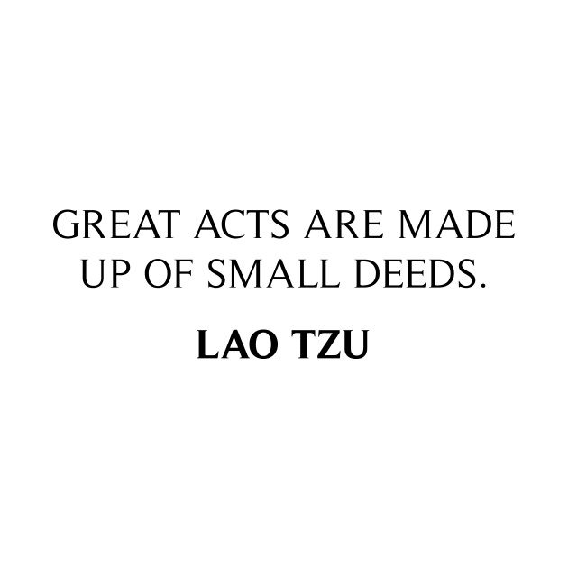 Lao Tzu's Quote by Widmore